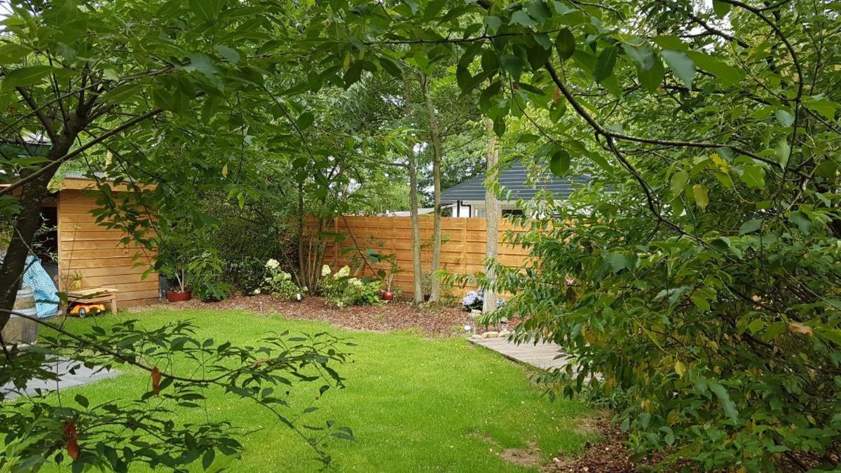 Vakantiewoning Dinkelhofje Met Gratis Linnen Denekamp Zewnętrze zdjęcie