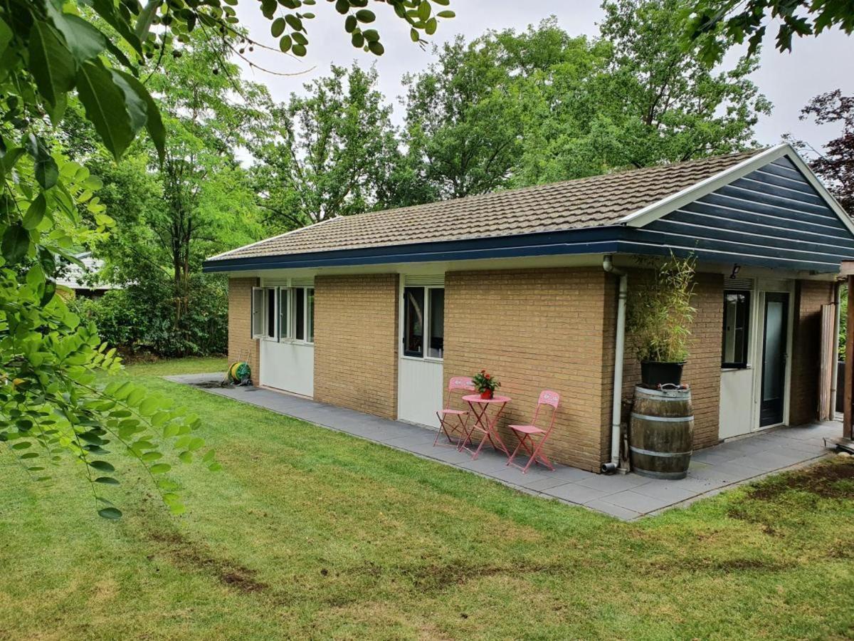 Vakantiewoning Dinkelhofje Met Gratis Linnen Denekamp Zewnętrze zdjęcie