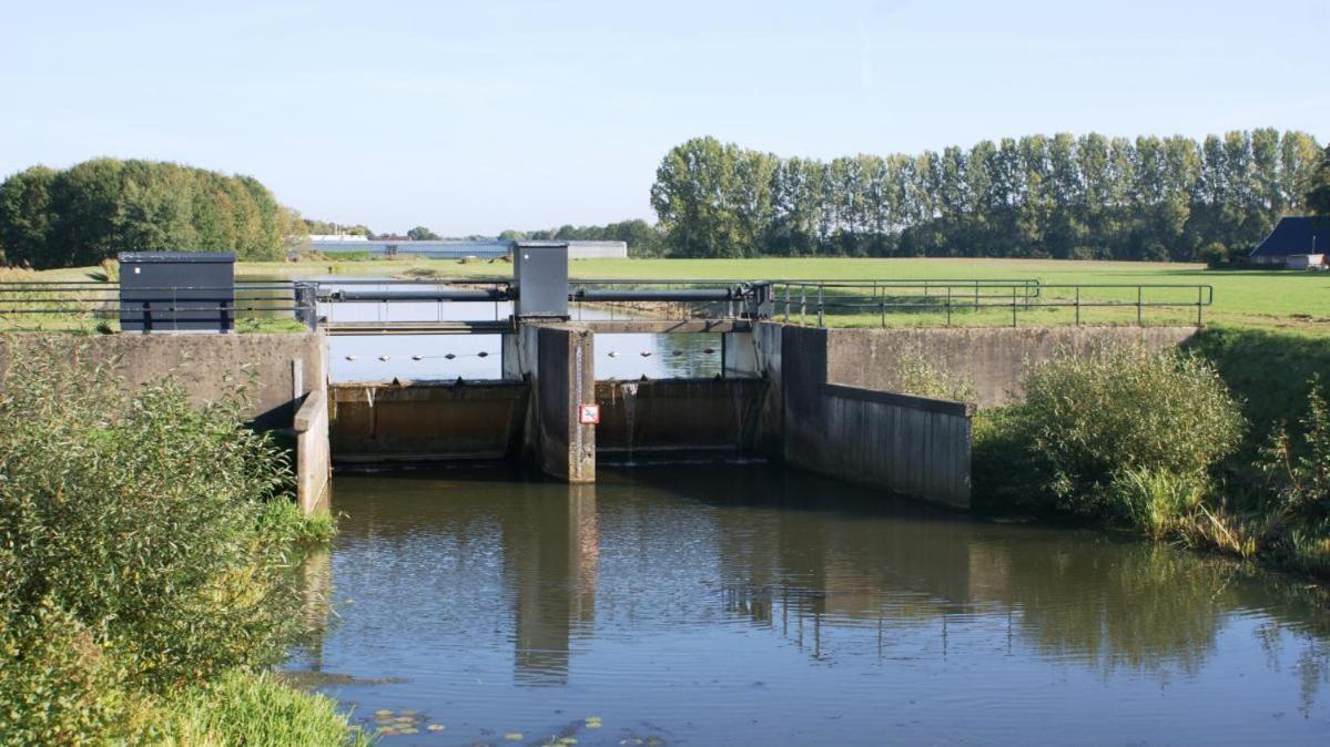 Vakantiewoning Dinkelhofje Met Gratis Linnen Denekamp Zewnętrze zdjęcie