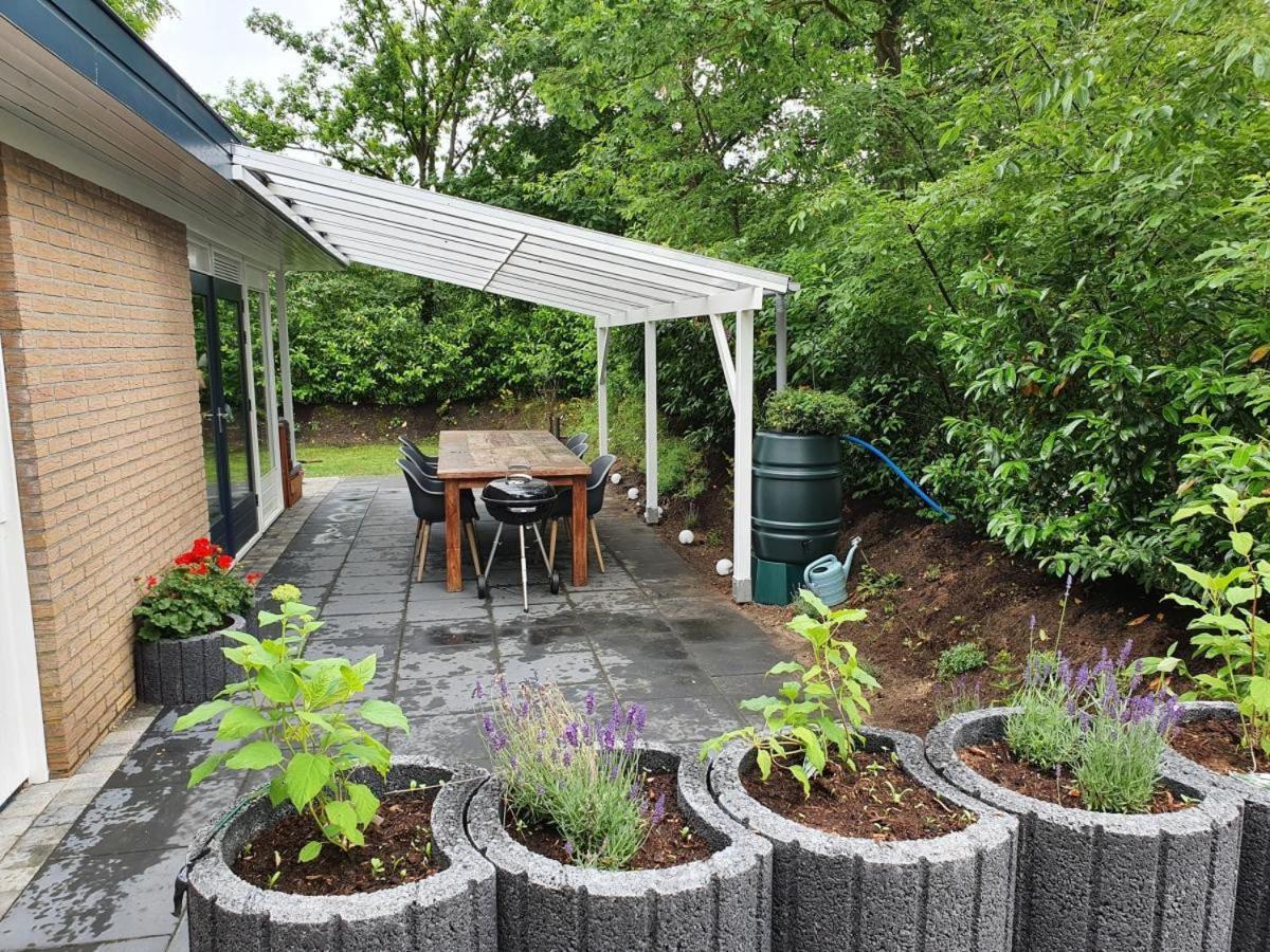 Vakantiewoning Dinkelhofje Met Gratis Linnen Denekamp Zewnętrze zdjęcie