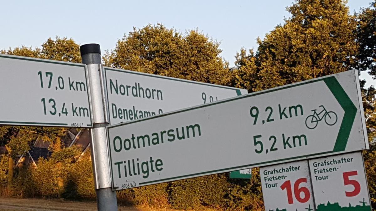 Vakantiewoning Dinkelhofje Met Gratis Linnen Denekamp Zewnętrze zdjęcie