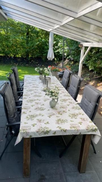 Vakantiewoning Dinkelhofje Met Gratis Linnen Denekamp Zewnętrze zdjęcie
